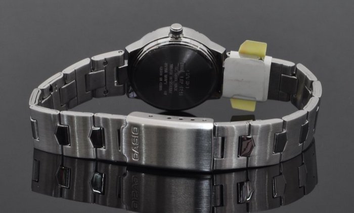 CASIO手錶三針-時、分、秒針設計 LTP-1241D-1A  學生必備配件~CASIO公司貨 LTP-1241