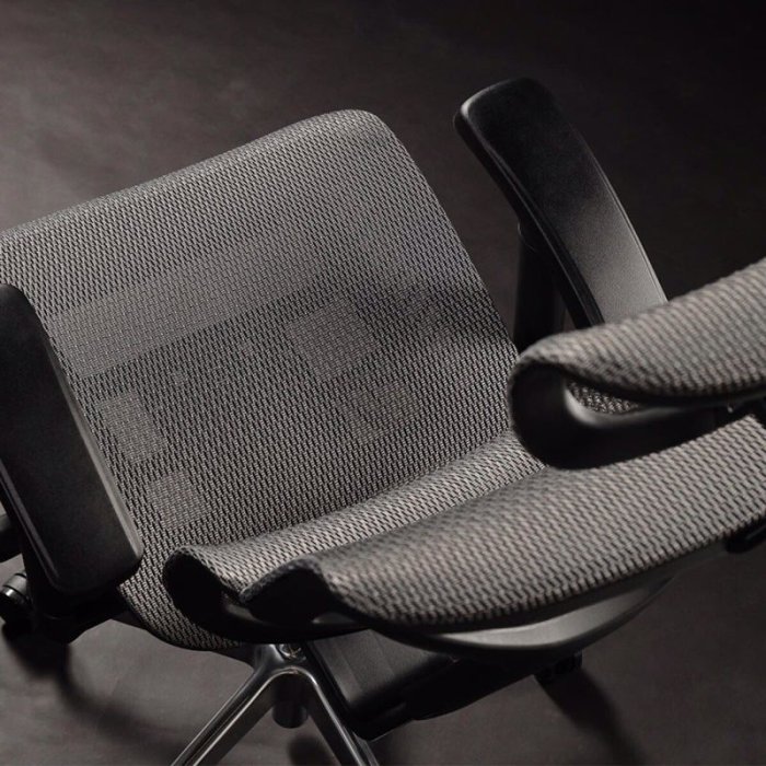 Ergoking全功能網布人體工學椅 171-S+（黑/灰）辦公椅 -刷卡賣場