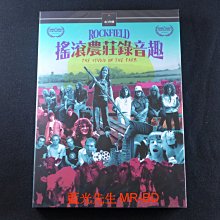 [藍光先生DVD] 搖滾農莊錄音趣 Rockfield ( 得利正版 )