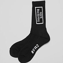 【日貨代購CITY】 FR2 Killing Smoking Kills Socks FRA570 襪子 現貨