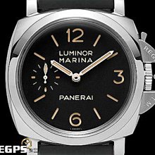 【永久流當品】 PANERAI 沛納海 PAM00422 3 DAYS PAM422 UBE5878