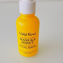 🍯🐝 Wild Ferns-Manuka Honey Facial Serum 30ml🐝🍯 🐝 麥盧卡蜂蜜面部精華液30毫升🐝 🍯