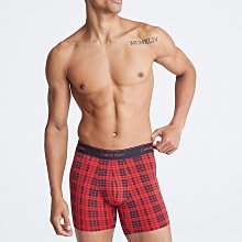 ☆【CK男生館】【Calvin Klein格紋Modern cotton四角內褲】【CKU002F3】(S)