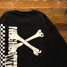 【日貨代購CITY】NEIGHBORHOOD WTAPS NBHD 大學T RIPPER CREW NECK 2色 現貨