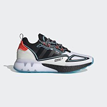 南◇2021 8月 Adidas MARVEL 鋼鐵人 X ZX 2K BOOST 經典鞋 H02561 夜光 運動鞋