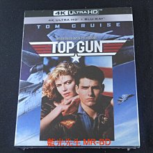 雙碟中文 [藍光先生UHD] 捍衛戰士 UHD+BD 雙碟特別版 Top Gun
