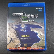 [藍光BD] - 從空中看地球 : 保護森林 Earth from Above II : The Forest ( 台灣正版 )