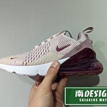 南🔥2023 1月 NIKE W AIR MAX 270 休閒 休閒 氣墊 慢跑鞋 女款 紫粉 AH6789-601