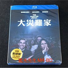 [藍光先生BD] 大災難家 The Disaster Artist ( 得利公司貨 )