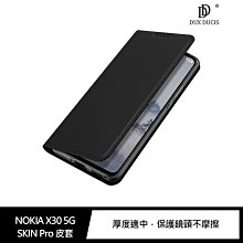 強尼拍賣~DUX DUCIS NOKIA X30 5G SKIN Pro 皮套