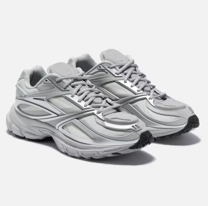 R'代購 Reebok Premier Road Modern Silver Grey 金屬 銀灰 S23726