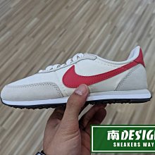 南🔥2023 4月 NIKE  W WAFFLE TRAINER 2 復古 休閒 女款 白紅 DA8291-003