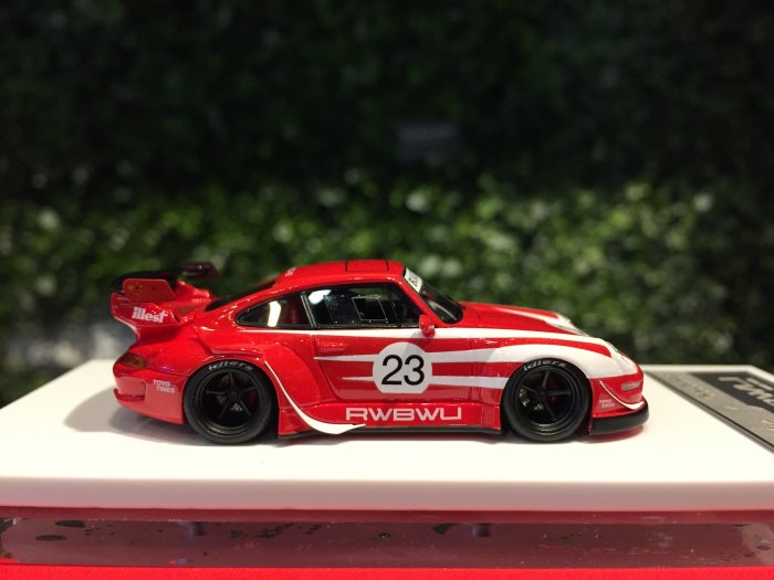 1/64 FuelMe RWB Porsche 993 WU FM64002RWB99312【MGM】