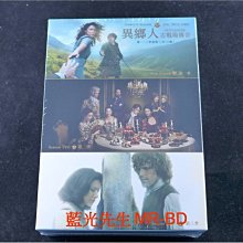 [DVD] - 異鄉人 : 古戰場傳奇 1~3 季套裝 Outlander 十六碟精裝版 ( 得利公司貨 )