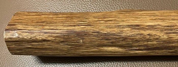 Bocote Wood Dowel