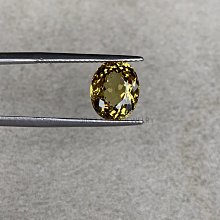 JING YUAN JEWELRY 馬里榴石（mali garnet) 4.68ct 附證書 大顆乾淨 火光超級超級好