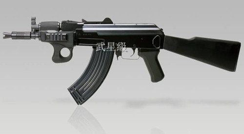 台南 武星級 SRC AK47 Bspetsnaz 全金屬 電動槍 (AK74 AKM PMC BB槍狙擊槍卡賓槍衝鋒槍