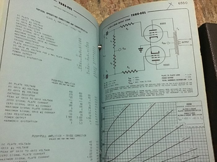 Ting-sol 真空管特性種類說明4大冊一套| Yahoo奇摩拍賣