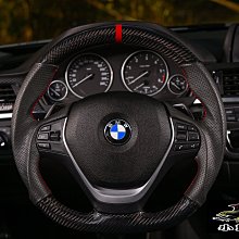 【小鳥的店】寶馬 BMW F世代 F系列 正碳纖維紅環款 變形蟲 方向盤 平把 D型