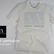 【A/X男生館】【ARMANI EXCHANGE LOGO短袖T恤】【AX002E9】(S)