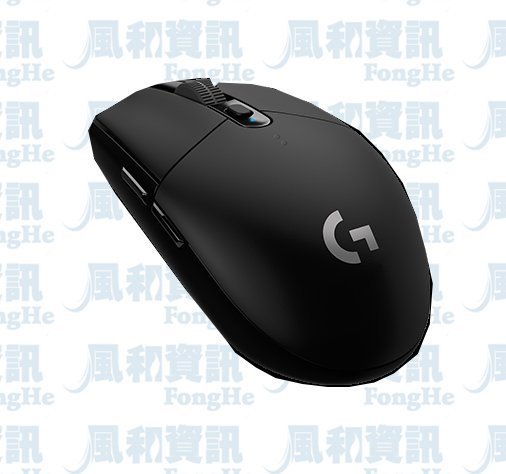 羅技 Logitech G304 LIGHTSPEED 無線遊戲滑鼠【風和資訊】