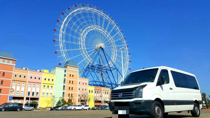 華上租車 － 專營機場接送、商務考察、囍宴接送、包車自由行