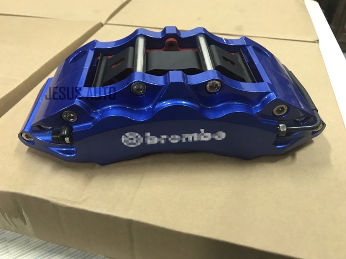 BREMBO PORSCHE AMG BMW JBT NASHIN全系列活塞煞車組 前大六後中六活塞 卡鉗