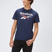 ☆【Reebok男生館】☆【Reebok LOGO短袖T恤】☆【RB001C5】(S)