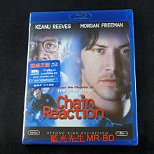 [藍光BD] - 連鎖反應 Chain Reacation