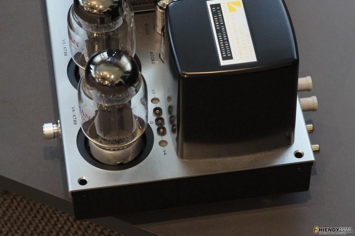 LUXMAN 真空管 後級擴大機 MQ-88U