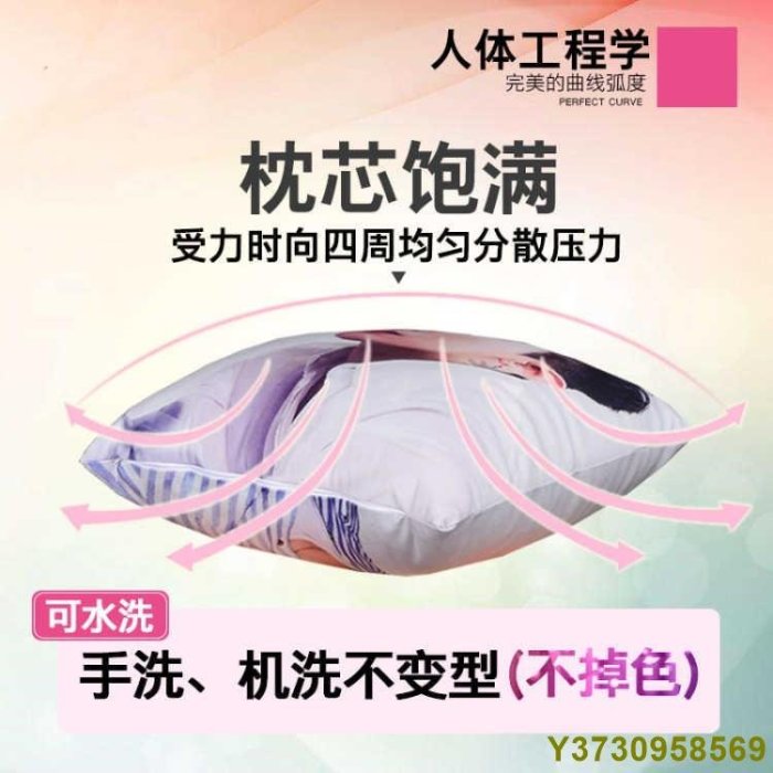 客製化照片抱枕 定制來圖定做 靠墊訂做 真人雙面創意枕頭生日禮物含芯 兒童圖片 小孩圖片 情侶禮物訂製-MIKI精品