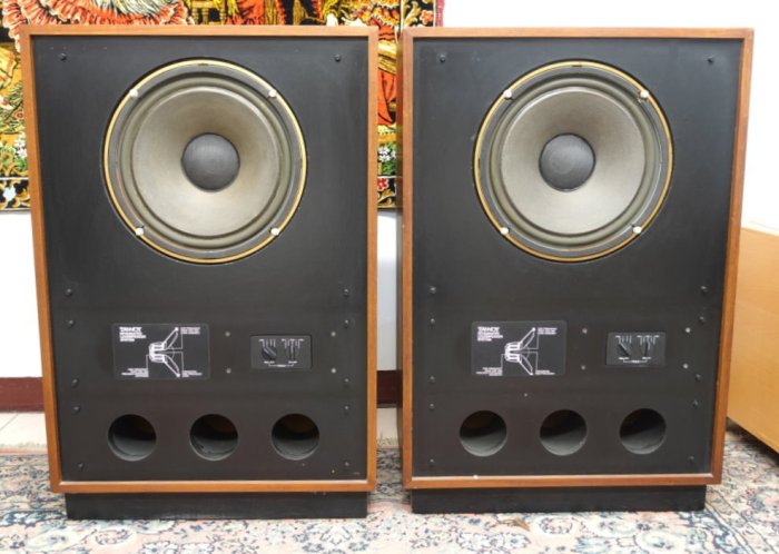 TANNOY ARDEN 第一代天然磁鐵喇叭