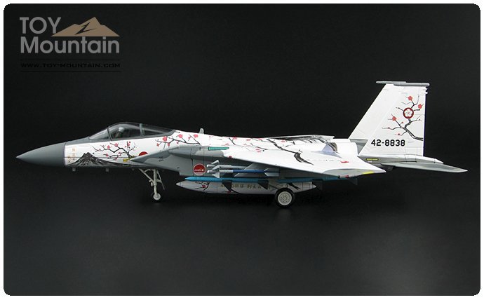 1/72 HM HA4514 F-15J 日本空自50週年富士山紀念塗裝| Yahoo奇摩拍賣