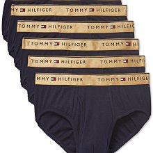 ☆【TH男生館】☆【TOMMY HILFIGER三角內褲】☆【TOMU001A1】(S)六件組