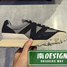 南🔥2022 9月 NEW BALANCE NB XC72 復古 運動 休閒 男款 黑灰 UXC72MB