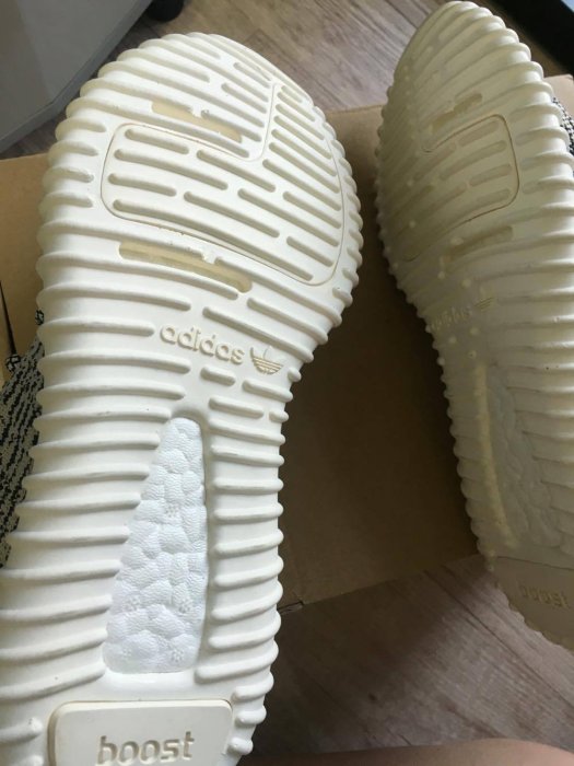 ADIDAS YEEZY BOOST 350 TD 初代 US5 23cm 椰子 灰 Turtle Dove