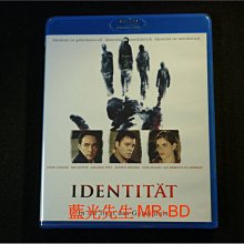 [藍光BD] - 致命ID Identity