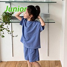 JS~JM ♥套裝(天空藍) ARTICLE-2 24夏季 ARC240603-008『韓爸有衣正韓國童裝』~預購