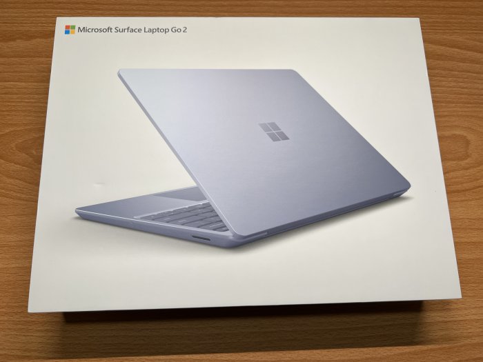 Surface Laptop Go 2 (i5/8G/128G冰藍)