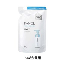 水金鈴小舖 實體店面 日本專櫃 日本 FANCL 芳珂 純淨泡沫洗面乳補充包130mL  3730-51