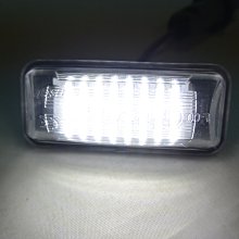 新店【阿勇的店】牌照燈 subaru forester 森林人 專用led 總成牌照燈 forester 牌照燈