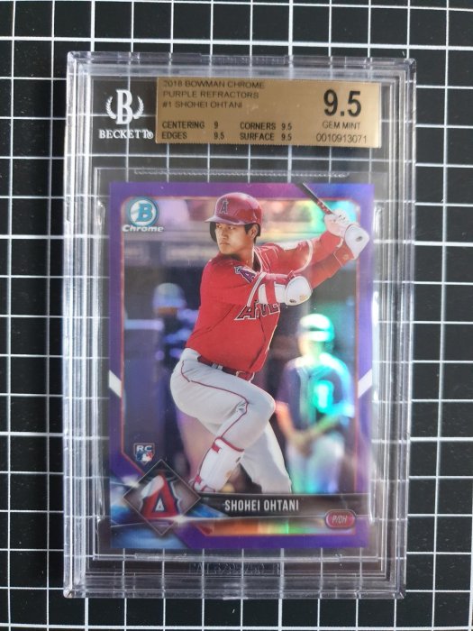 在庫一掃2018 Finest Ohtani Ref 250 RC Purple 大谷 その他 | hh2.hu