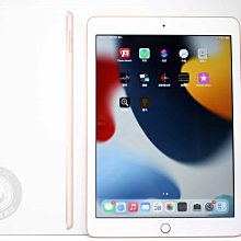 【台南橙市3C】APPLE IPAD 6 32G 32GB WIFI版 玫瑰金 9.7吋 二手平板#87151