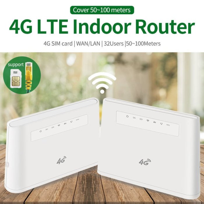 【附發票/送天線】4G LTE無線路由器 Wifi分享器行動網卡MTK晶片另售華為中興B311 B315 B310