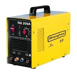 WIN 五金 台灣製造 上好牌 TIG-200A 變頻式氬焊機 槍組+氬氣錶+配送包+接地線