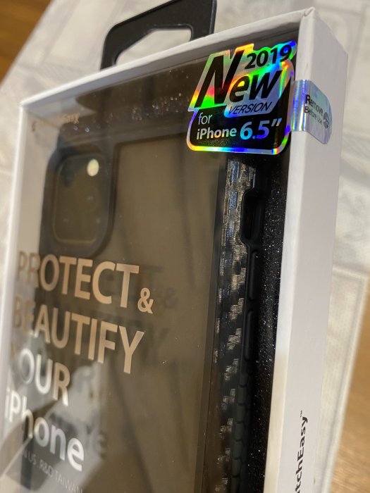 出清Switcheasy GLASS REBEL iPhone 11 系列軍規防摔玻璃手機保護殼