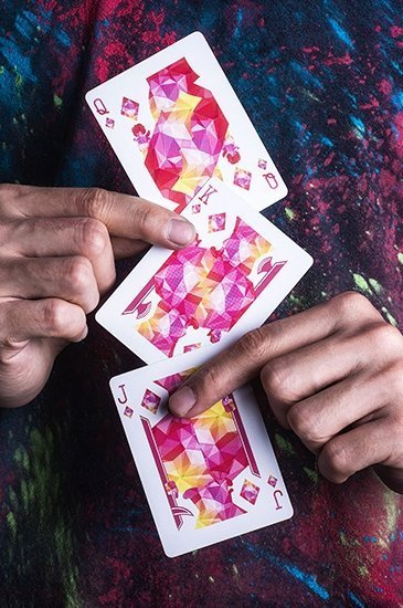 [fun magic] Art Of Cardistry撲克牌 花切藝術撲克牌 花切撲克牌 花切專用撲克牌 花切牌