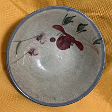 古早胭脂碗小碗公陶碗早期台灣社會 品相如圖古色古香古早碗