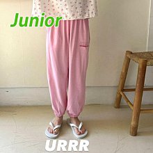 JS~JL ♥褲子(PINK) URRR-2 24夏季 URR240502-043『韓爸有衣正韓國童裝』~預購