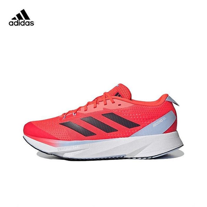 【朝朝小鋪】Adidas Adizero SL 愛迪達 慢跑鞋 運動鞋 白藍桃紅 GV9095 白 HQ1352 GX9775 黑色